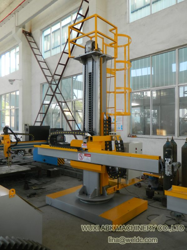 welding manipulator-4