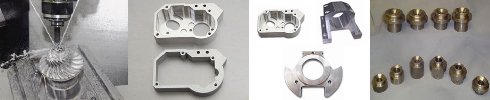 CNC milling Service