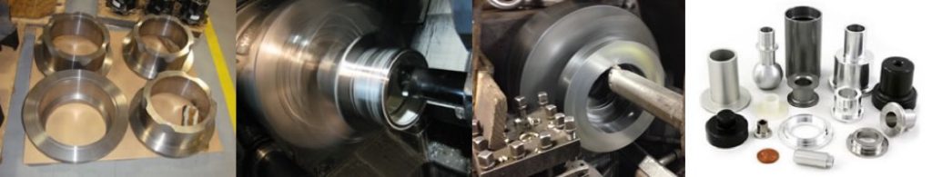 CNC turning Service