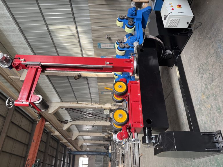 ESAB vs Wuxi ABK Welding Equipment: A Procurement Manager’s Guide for Pressure Vessel and Heavy Fabrication Projects