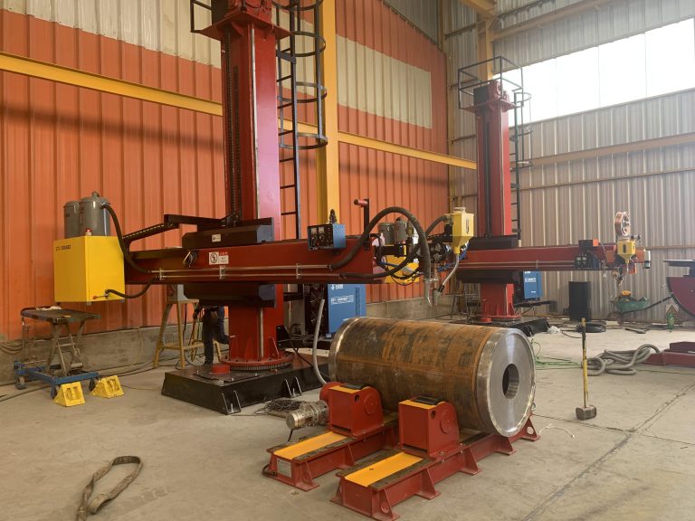 Wuxi ABK vs Miller Electric: Welding Rotator and Manipulator Guide