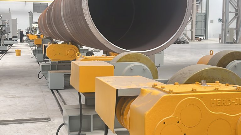 Welding Rotator Configuration Selection: Self-Aligning HGK vs Fit-Up ZHGK vs Standard HGZ — When Each Wins for Pressure Vessel Workshops