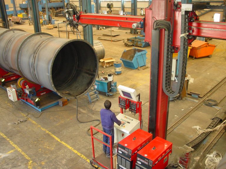 API 650 Compliant Above-Ground Storage Tank Welding Production Line: Documentation Chain for Oil, Petrochemical, and Water Storage Tank Fabricators